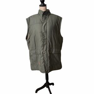 Cool Choice Fleece Lined Puffer Vest